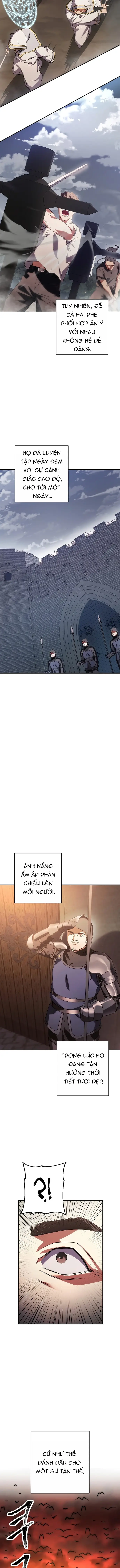 Đấu Trường Sinh Tử Chap 163 - Next Chap 162