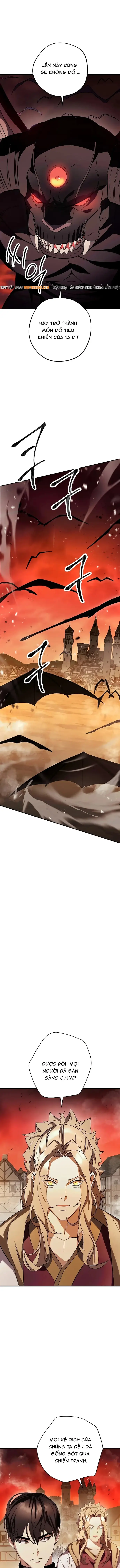 Đấu Trường Sinh Tử Chap 164 - Next Chap 163