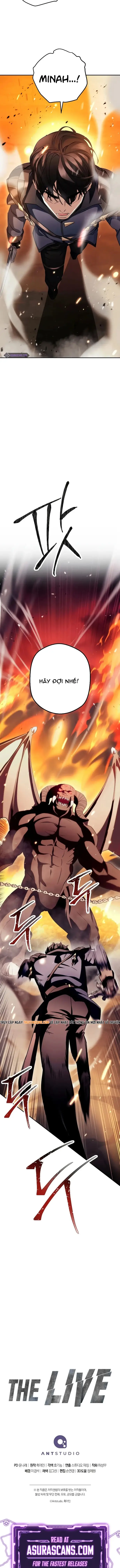 Đấu Trường Sinh Tử Chap 164 - Next Chap 163