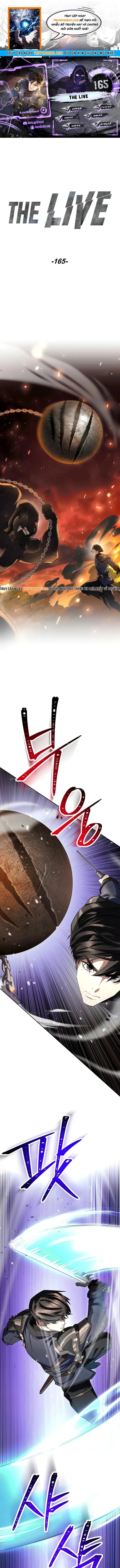 Đấu Trường Sinh Tử Chap 165 - Next Chap 164