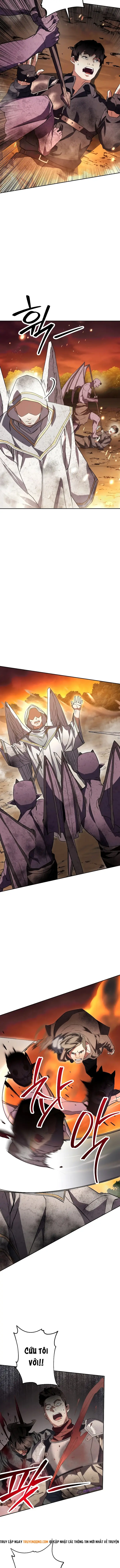 Đấu Trường Sinh Tử Chap 165 - Next Chap 164