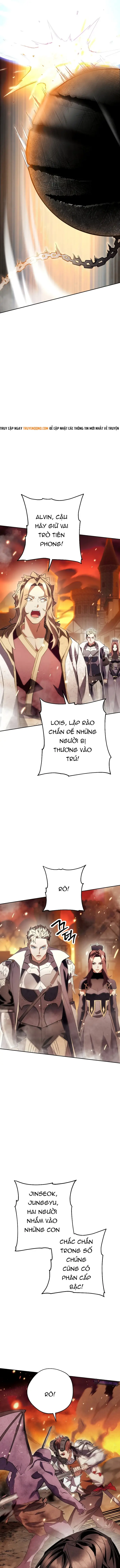 Đấu Trường Sinh Tử Chap 165 - Next Chap 164