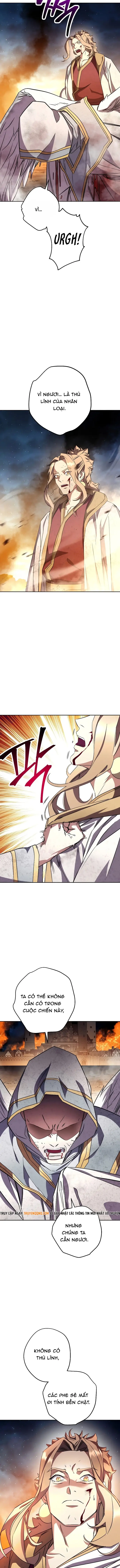 Đấu Trường Sinh Tử Chap 166 - Next Chap 165