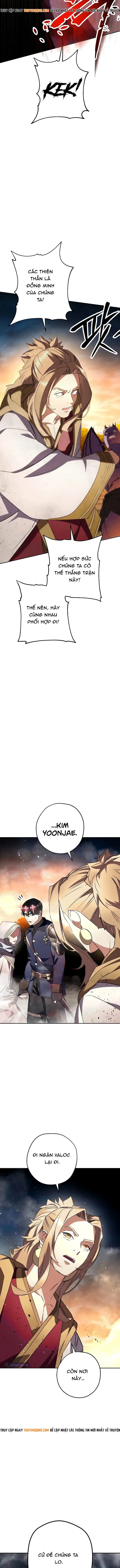 Đấu Trường Sinh Tử Chap 166 - Next Chap 165