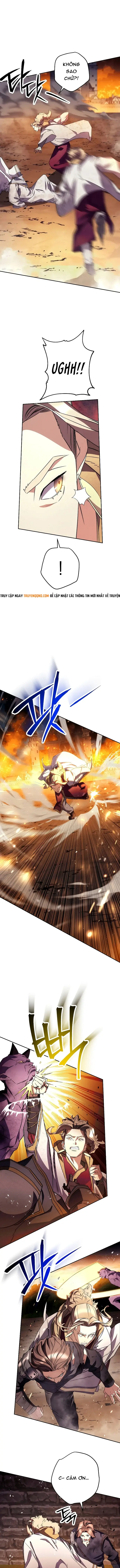 Đấu Trường Sinh Tử Chap 166 - Next Chap 165