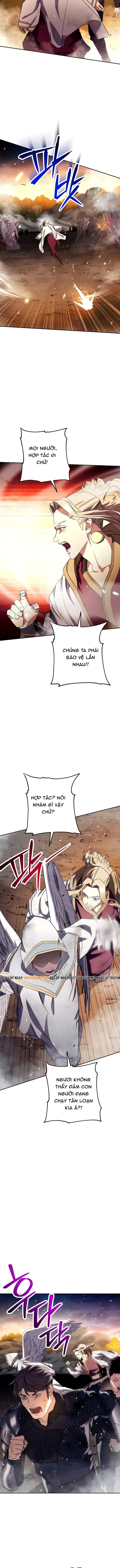 Đấu Trường Sinh Tử Chap 166 - Next Chap 165