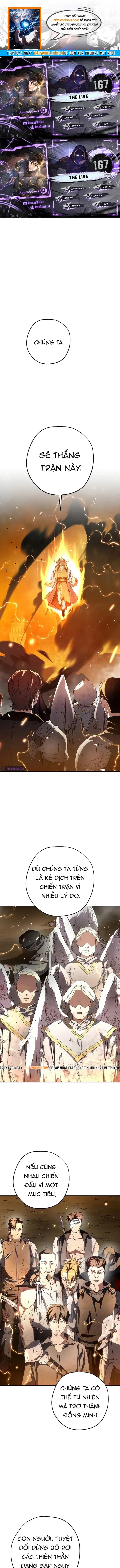 Đấu Trường Sinh Tử Chap 167 - Next Chap 166