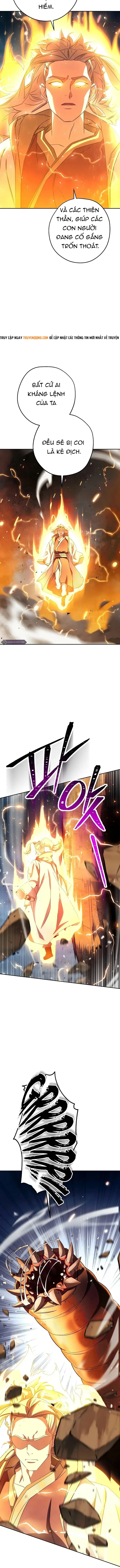 Đấu Trường Sinh Tử Chap 167 - Next Chap 166