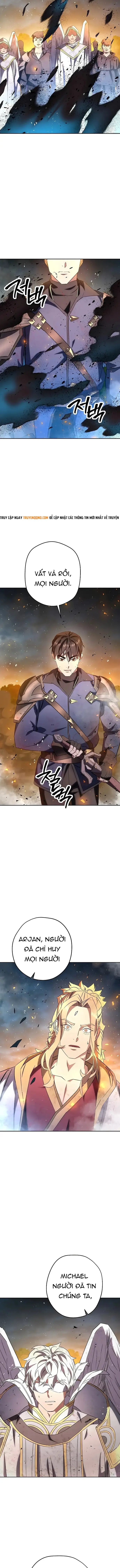 Đấu Trường Sinh Tử Chap 167 - Next Chap 166