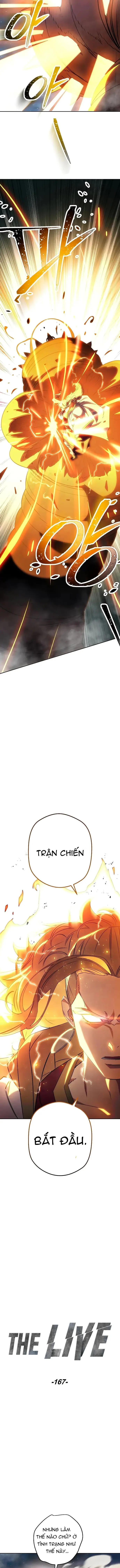 Đấu Trường Sinh Tử Chap 167 - Next Chap 166
