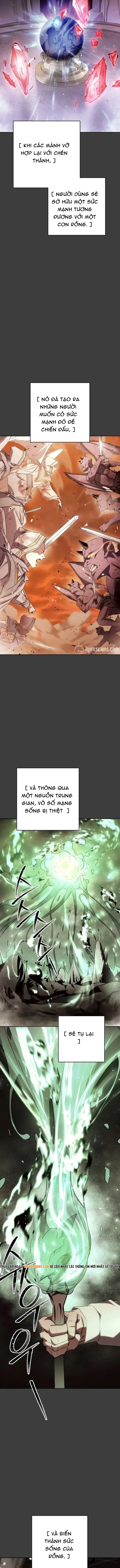 Đấu Trường Sinh Tử Chap 168 - Next Chap 167