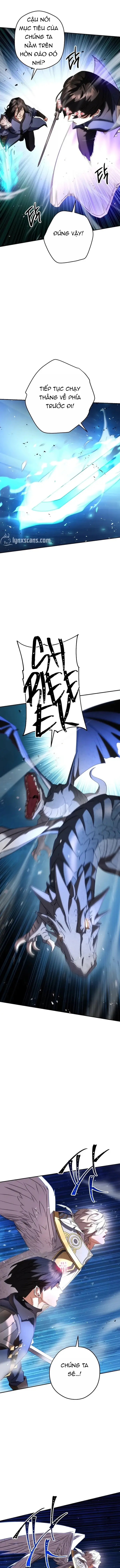 Đấu Trường Sinh Tử Chap 169 - Next Chap 168