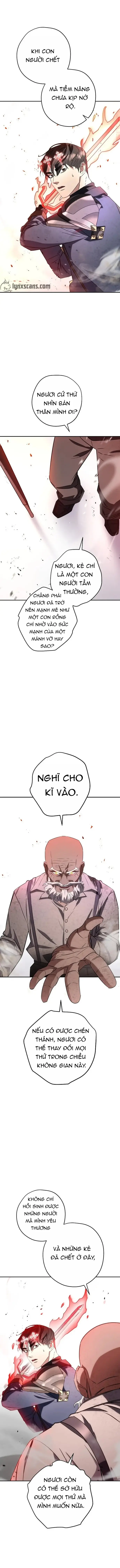 Đấu Trường Sinh Tử Chap 169 - Next Chap 168