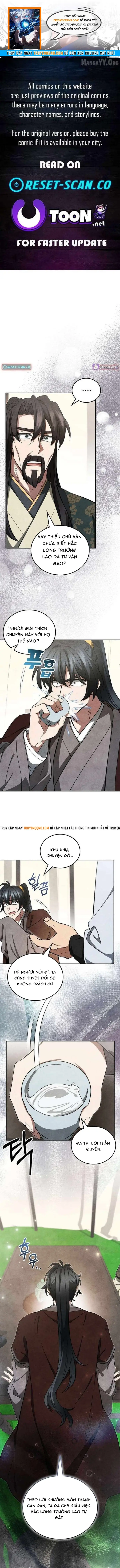 Làm Công Chức Trong Giới Võ Lâm Chap 45 - Next Chap 44