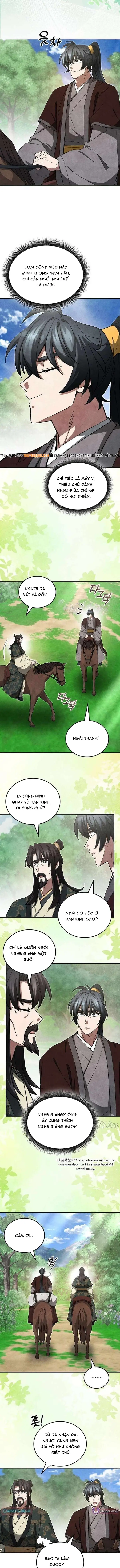 Làm Công Chức Trong Giới Võ Lâm Chap 45 - Next Chap 44
