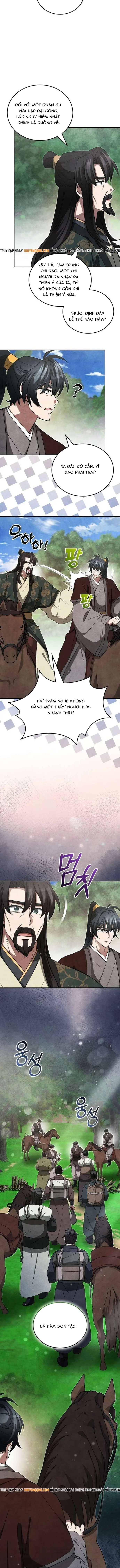 Làm Công Chức Trong Giới Võ Lâm Chap 45 - Next Chap 44