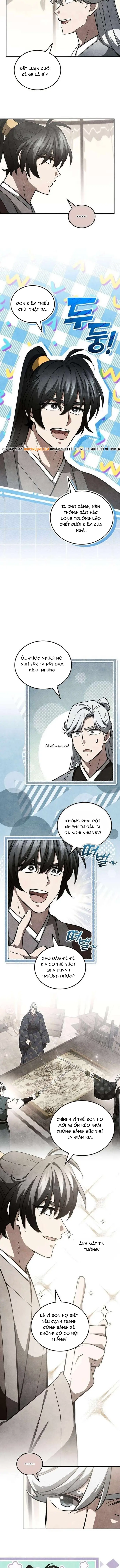 Làm Công Chức Trong Giới Võ Lâm Chap 45 - Next Chap 44