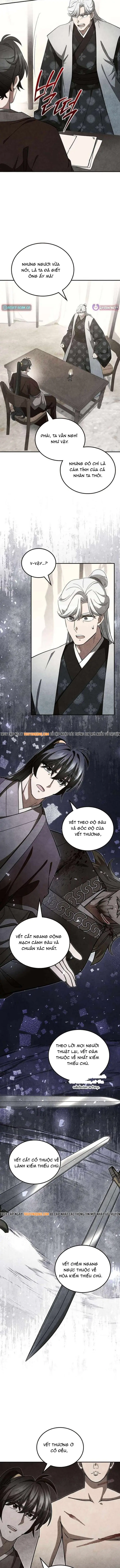 Làm Công Chức Trong Giới Võ Lâm Chap 45 - Next Chap 44