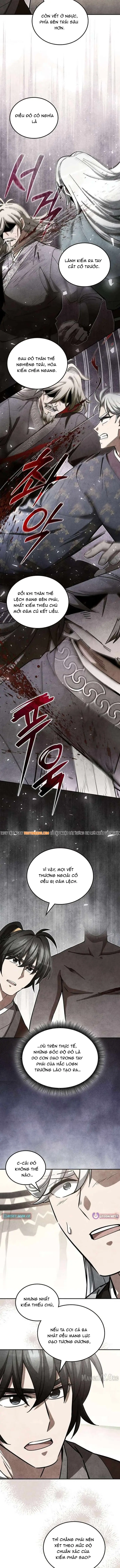 Làm Công Chức Trong Giới Võ Lâm Chap 45 - Next Chap 44