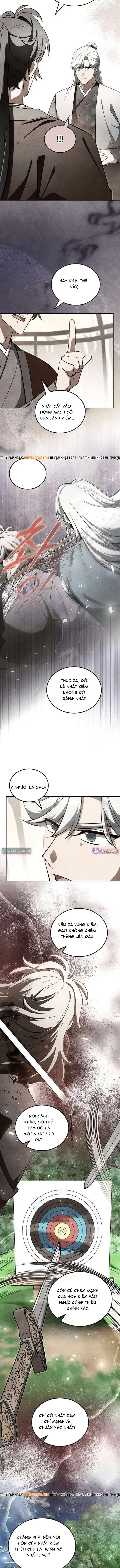 Làm Công Chức Trong Giới Võ Lâm Chap 45 - Next Chap 44