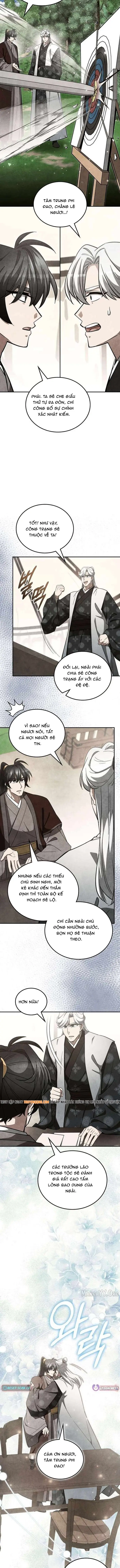 Làm Công Chức Trong Giới Võ Lâm Chap 45 - Next Chap 44