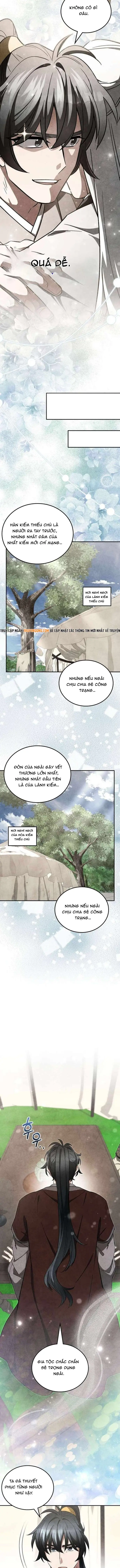 Làm Công Chức Trong Giới Võ Lâm Chap 45 - Next Chap 44