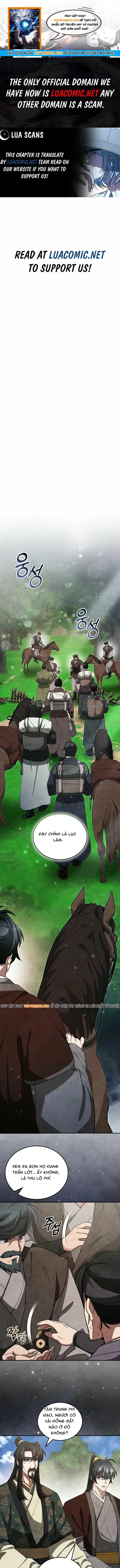 Làm Công Chức Trong Giới Võ Lâm Chap 46 - Next Chap 45