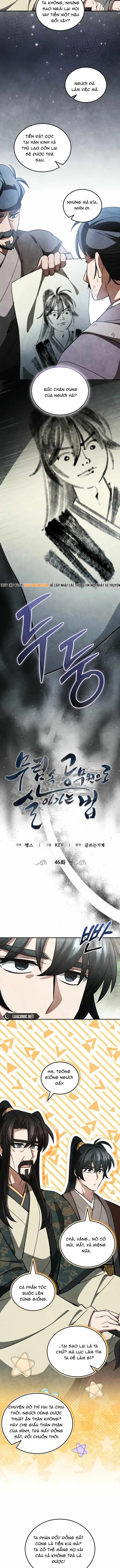 Làm Công Chức Trong Giới Võ Lâm Chap 46 - Next Chap 45