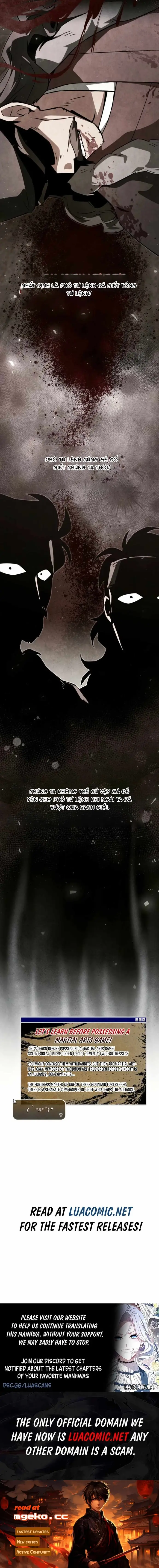 Làm Công Chức Trong Giới Võ Lâm Chap 46 - Next Chap 45