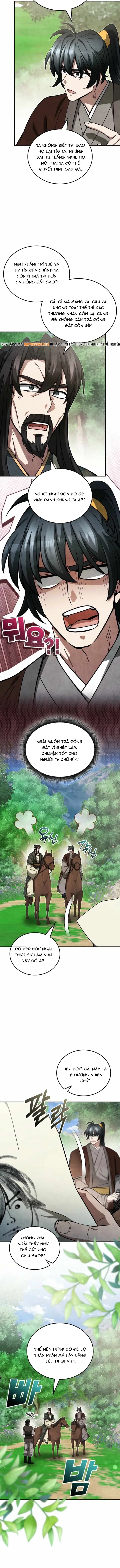 Làm Công Chức Trong Giới Võ Lâm Chap 46 - Next Chap 45