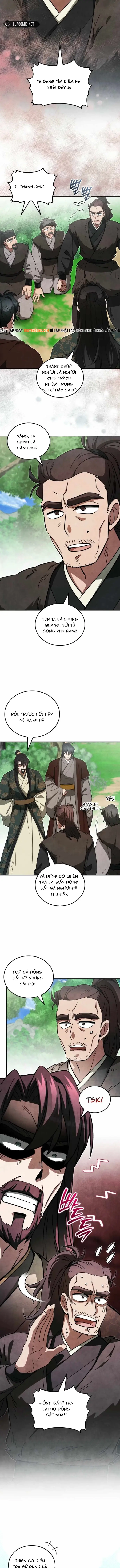 Làm Công Chức Trong Giới Võ Lâm Chap 46 - Next Chap 45