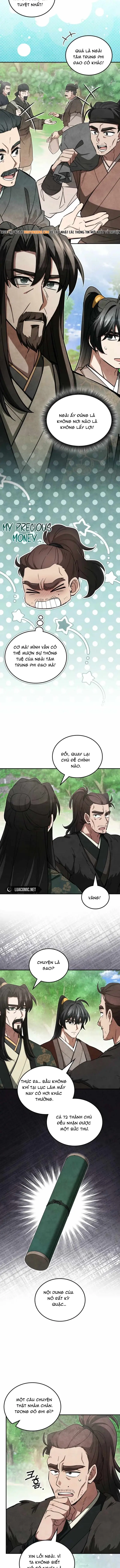 Làm Công Chức Trong Giới Võ Lâm Chap 46 - Next Chap 45