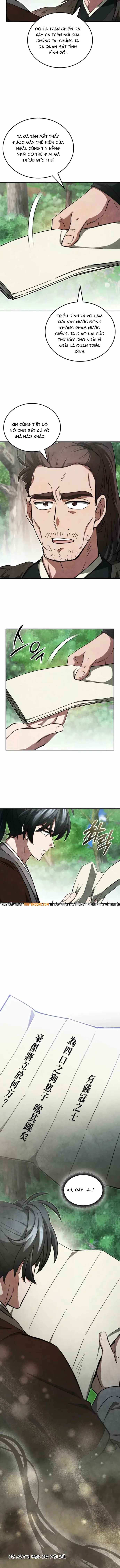 Làm Công Chức Trong Giới Võ Lâm Chap 46 - Next Chap 45