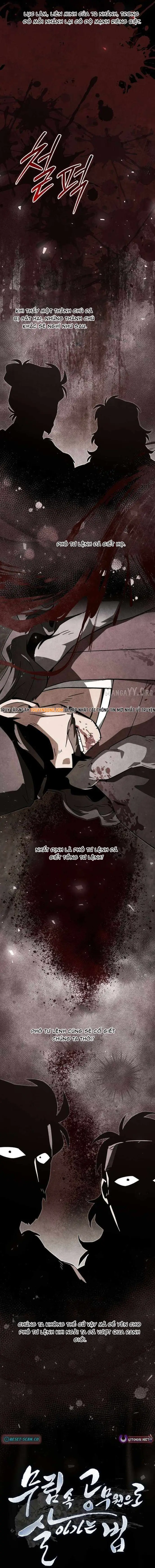 Làm Công Chức Trong Giới Võ Lâm Chap 47 - Next Chap 46