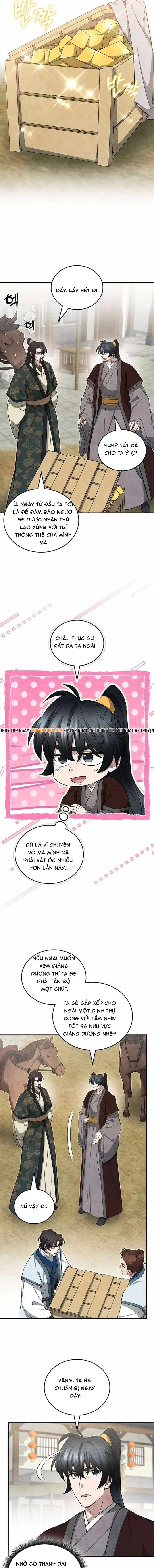 Làm Công Chức Trong Giới Võ Lâm Chap 47 - Next Chap 46