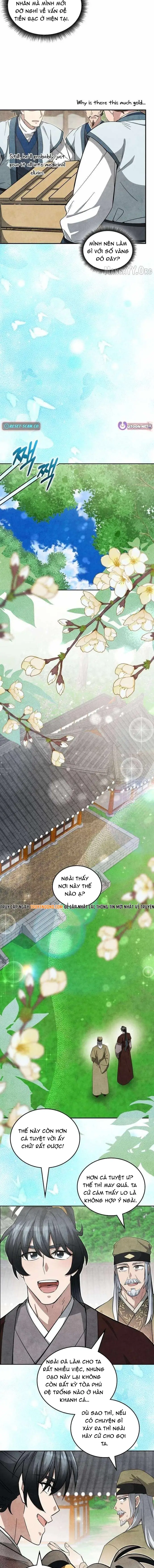 Làm Công Chức Trong Giới Võ Lâm Chap 47 - Next Chap 46