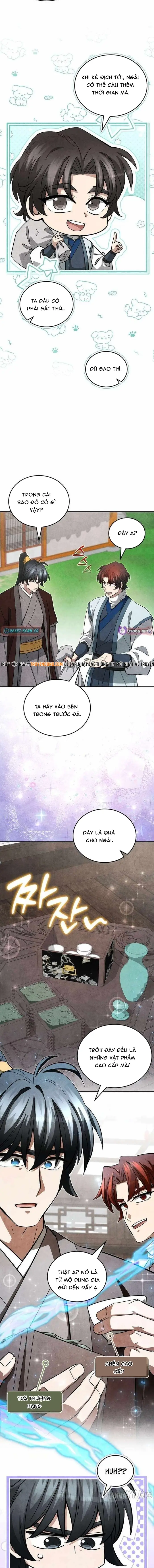 Làm Công Chức Trong Giới Võ Lâm Chap 47 - Next Chap 46