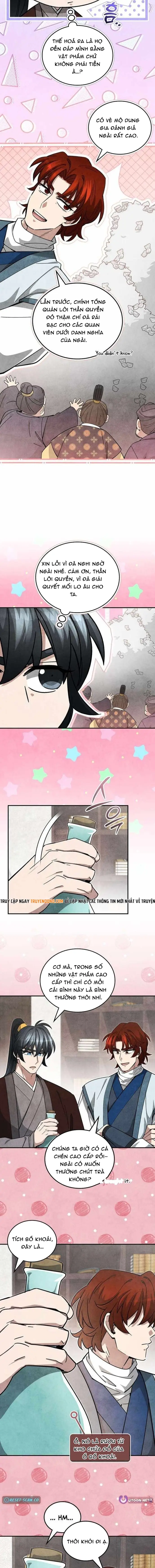 Làm Công Chức Trong Giới Võ Lâm Chap 47 - Next Chap 46