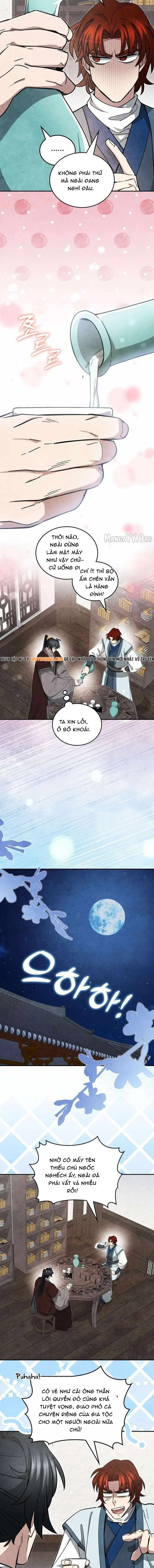 Làm Công Chức Trong Giới Võ Lâm Chap 47 - Next Chap 46