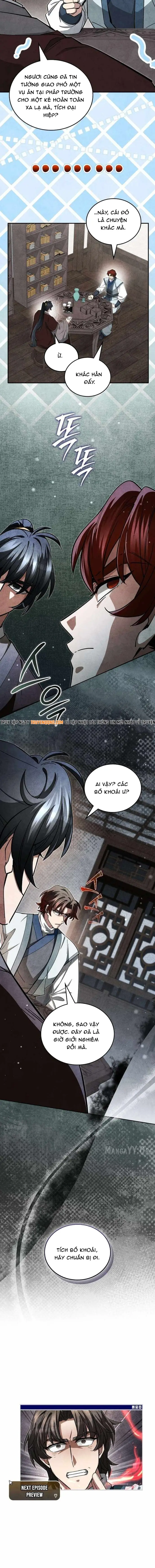 Làm Công Chức Trong Giới Võ Lâm Chap 47 - Next Chap 46