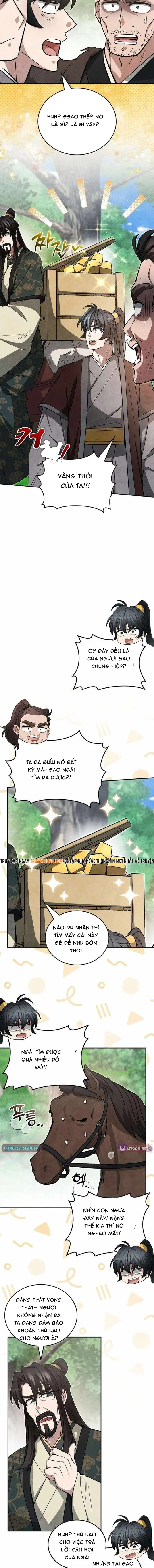 Làm Công Chức Trong Giới Võ Lâm Chap 47 - Next Chap 46