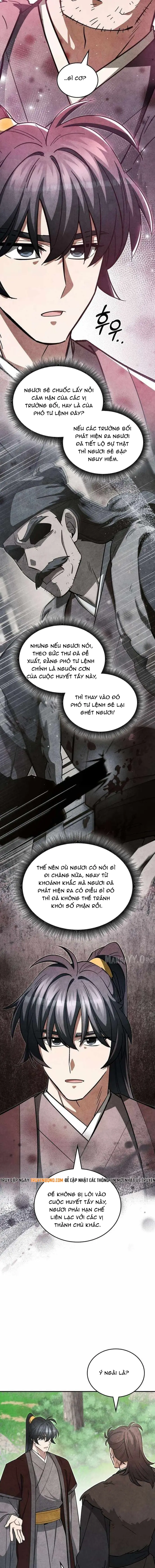 Làm Công Chức Trong Giới Võ Lâm Chap 47 - Next Chap 46