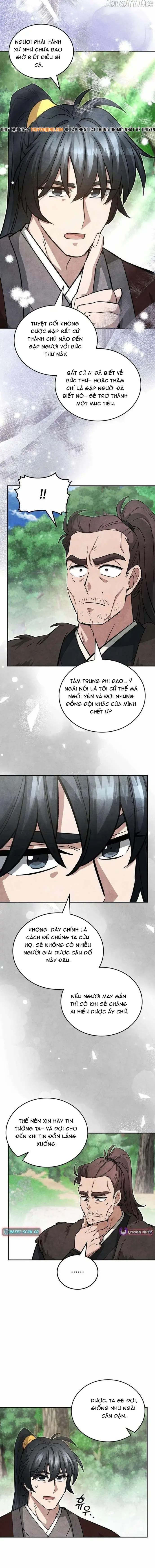 Làm Công Chức Trong Giới Võ Lâm Chap 47 - Next Chap 46