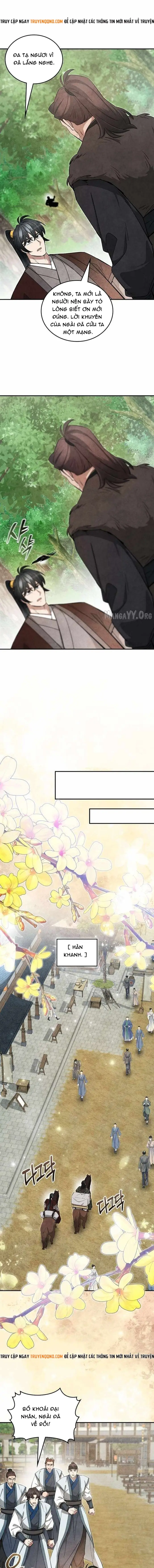 Làm Công Chức Trong Giới Võ Lâm Chap 47 - Next Chap 46