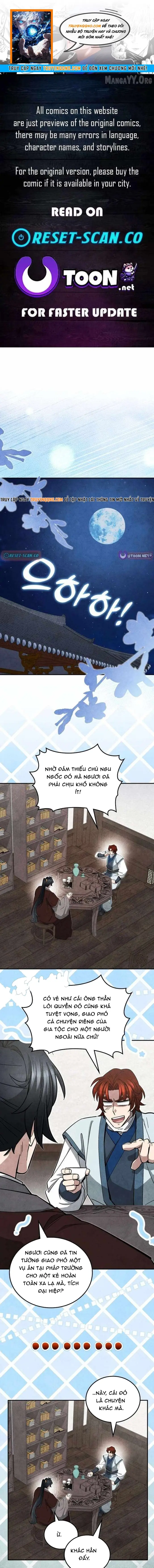 Làm Công Chức Trong Giới Võ Lâm Chap 48 - Next Chap 47