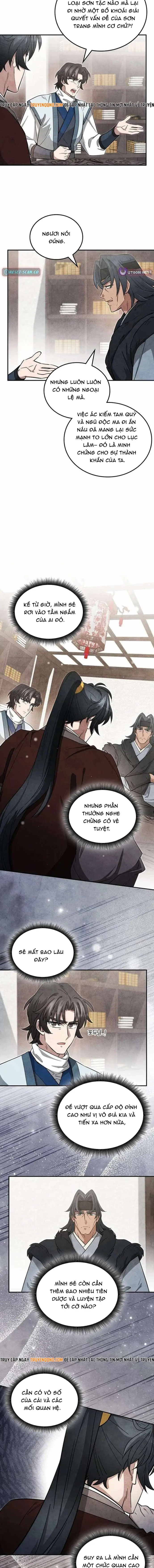 Làm Công Chức Trong Giới Võ Lâm Chap 48 - Next Chap 47
