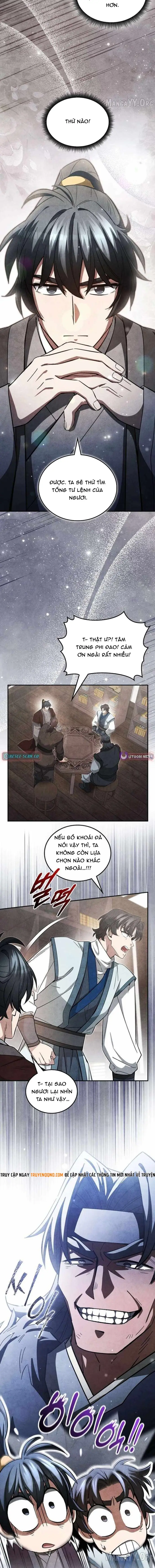 Làm Công Chức Trong Giới Võ Lâm Chap 48 - Next Chap 47