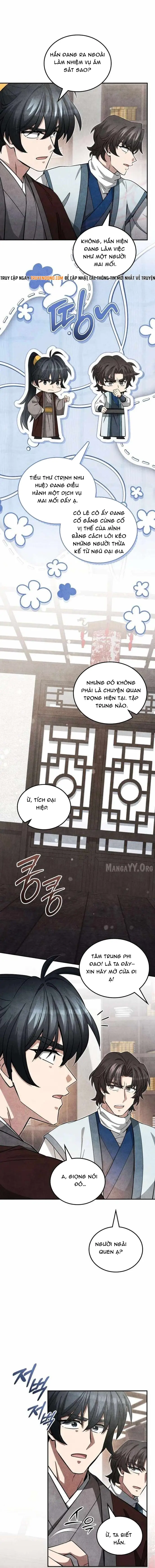 Làm Công Chức Trong Giới Võ Lâm Chap 48 - Next Chap 47
