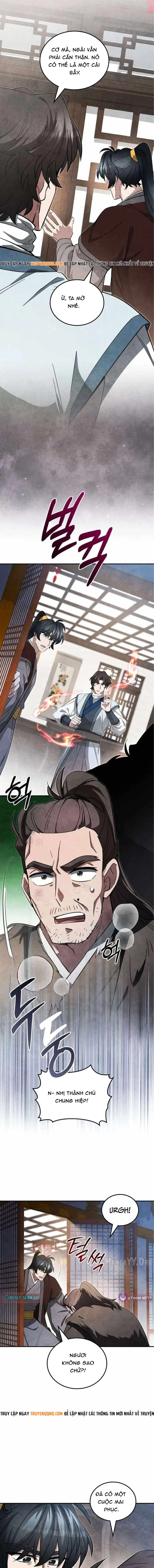 Làm Công Chức Trong Giới Võ Lâm Chap 48 - Next Chap 47