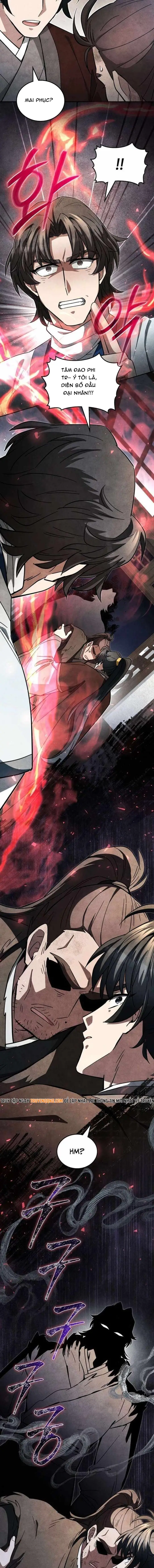 Làm Công Chức Trong Giới Võ Lâm Chap 48 - Next Chap 47